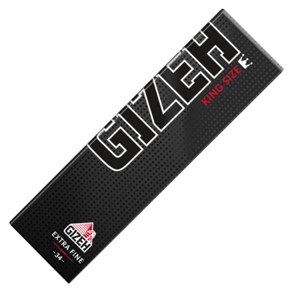 Gizeh EXTRA FINE King Size Regular Papier -34-