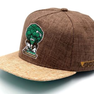 WOODZL Bro Coly Snapback Cap
