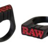 RAW Smokers Ring Black