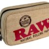 RAW Smell Proof Smokers Pouch/ Tabaktasche, M