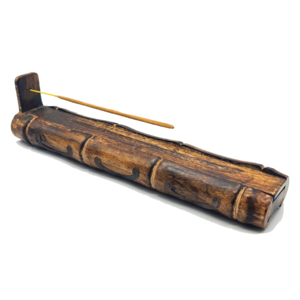 Räucherstäbchenhalter Bambus 30cm