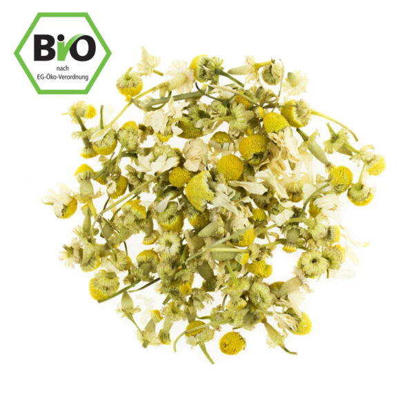 Kamillenblüten BIO 10g – Bild 2