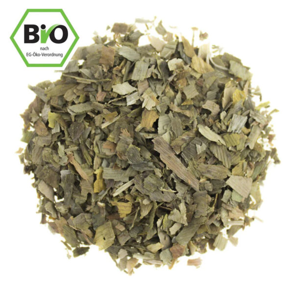 Ginkgoblätter BIO 10g – Bild 2