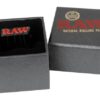RAW Smokers Ring Black – Bild 2