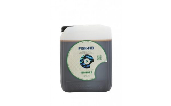 BioBizz FISH MIX 5 L