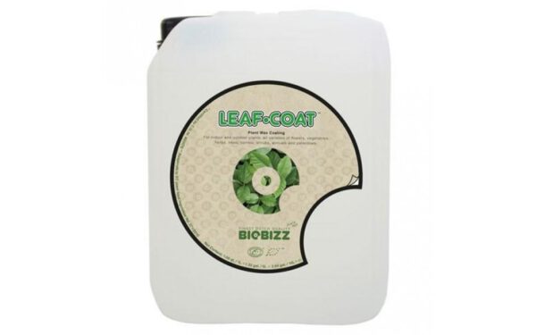 BioBizz LEAFCOAT 5 L