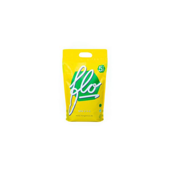 FLO - natürliches Düngemittel - 5 Liter