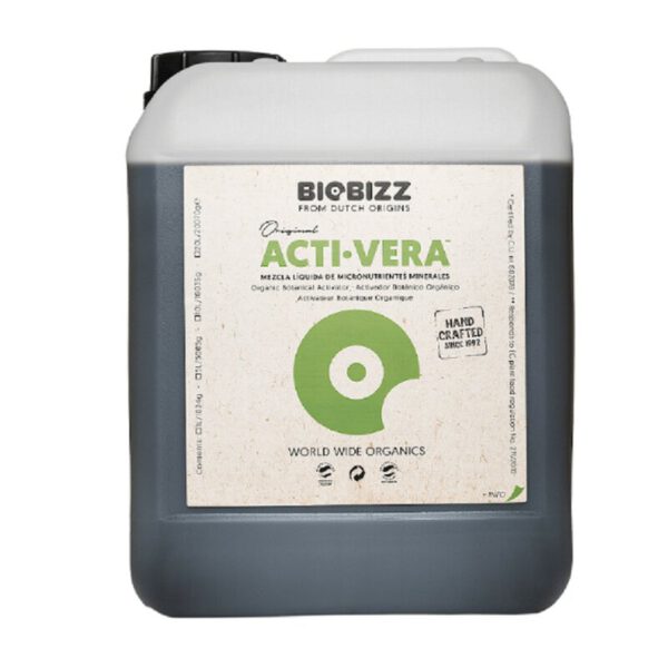 BioBizz Acti-Vera 5 L