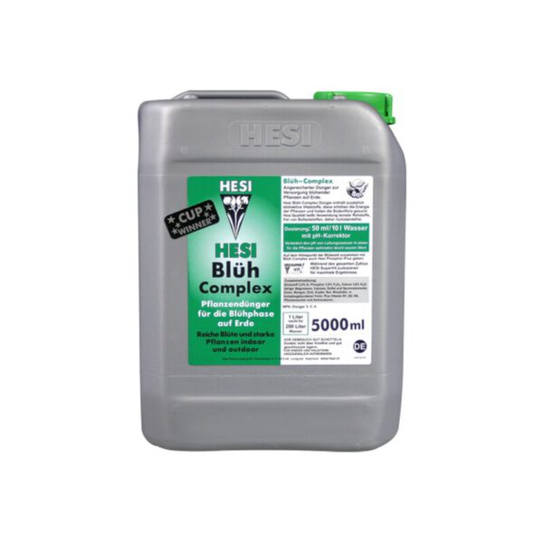 Hesi Blüh-Complex 5 L