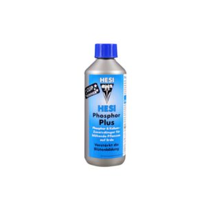 Hesi Phosphor Plus Blütenbooster Erde 500 ml