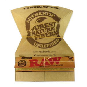 RAW Classic Artesano King Size Slim Papier + Filtertips