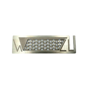Woodzl Papers Grinder Card – Metall-Grinderkarte