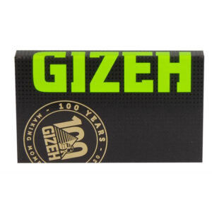 Gizeh FINE (BLACK) Regular Magnet Papier -100-