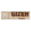 Gizeh BROWN King Size Slim Papier + Tips