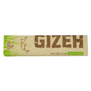 Gizeh Hanf & Gras King Size Slim Zigarettenpapier