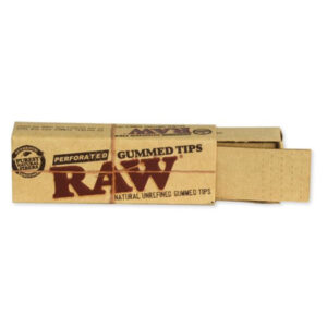 RAW GUMMED Filtertips