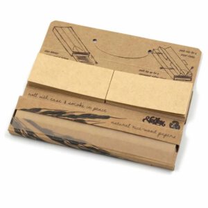 WOODZL King Size Slim Papers & Tips