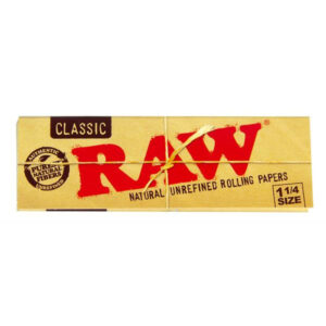 RAW Classic 1 1/4 Papier