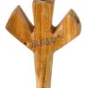 RAW TRIDENT Cigarette Holder, Holz