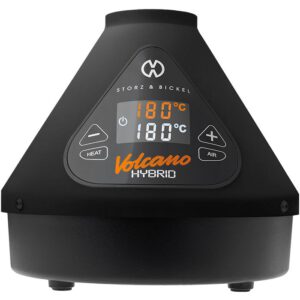 Storz & Bickel VOLCANO HYBRID Onyx Edition