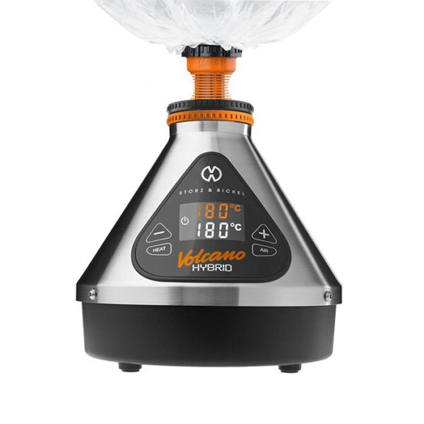 Storz & Bickel VOLCANO HYBRID – Bild 2