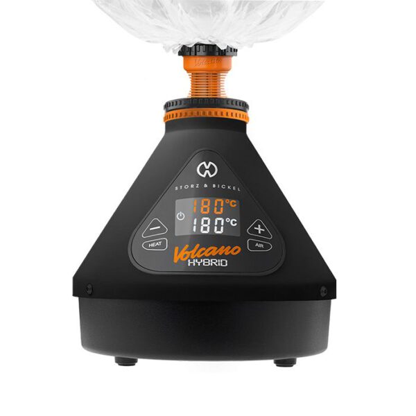 Storz & Bickel VOLCANO HYBRID Onyx Edition - Image 2