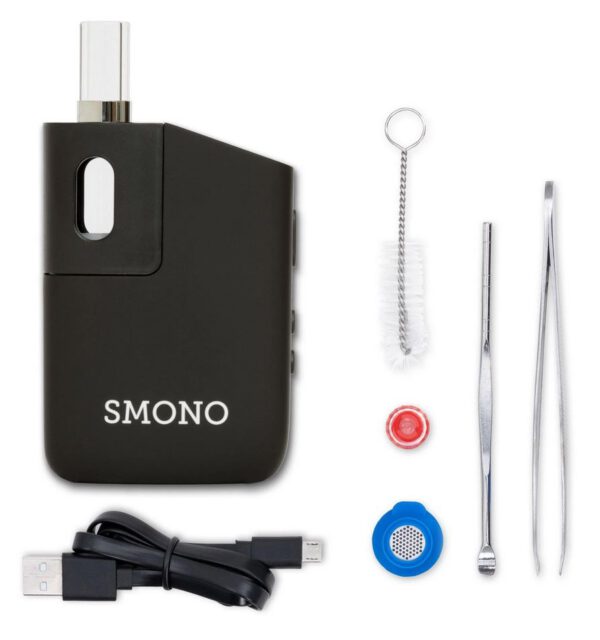 Smono 3 Vaporizer – Bild 2