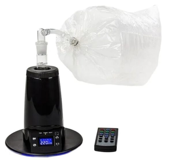 Extreme-Q Vaporizer