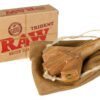 RAW TRIDENT Cigarette Holder, Holz – Bild 2