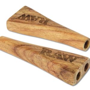 Zigarettenhalter RAW Double Barrel Cigarette Holder King Size
