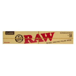 RAW Classic HUGE Supernatural 12″ Papier