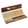 Gizeh BROWN King Size Slim Papier + Tips – Bild 2