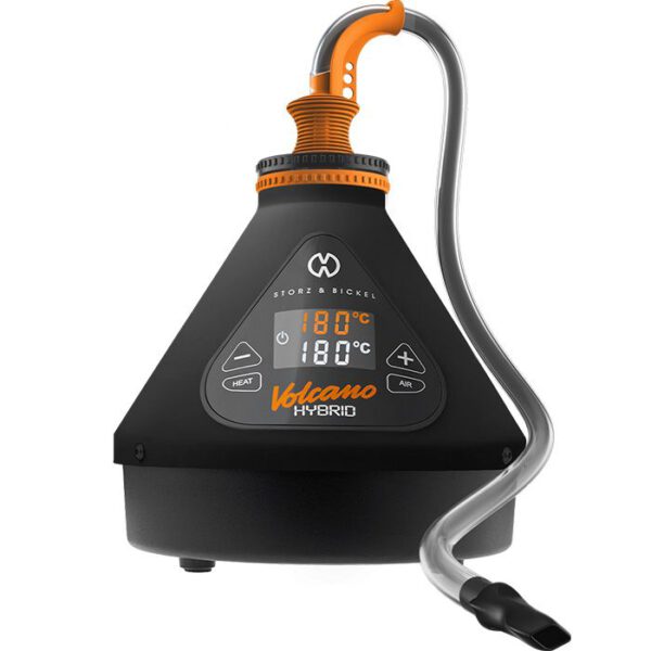 Storz & Bickel VOLCANO HYBRID Onyx Edition - Image 3