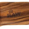 RAW Dreh-Tablett – Rolling Tray “Holz”