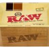 RAW Dreh-Tablett – Rolling Tray klein “RAW Holzbox mit Tray-Abdeckung”