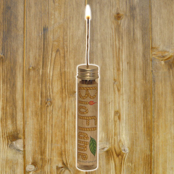 BioFlame Glas-Dispenser inklusive 420cm BioFlame