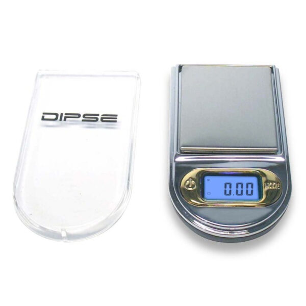 DIPSE LS 50 – Taschenwaage 50g x 0,01g – Bild 2