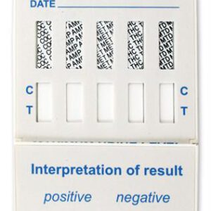 Urin Mulit-Kassettentest, 10 Parameter