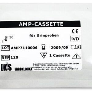 Urin Einzel-Kassettentest, Amphetamin