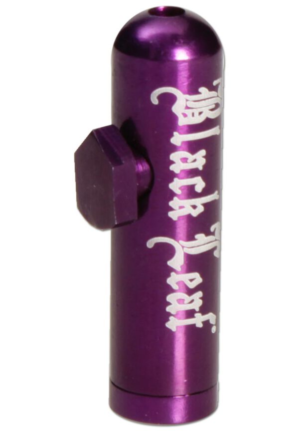 Dosierer Sniff Bottle Black Leaf - lila