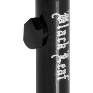 Dosierer Sniff Bottle Black Leaf - schwarz