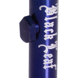 Dosierer Sniff Bottle Black Leaf - blau