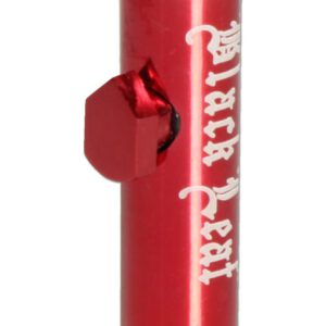 Dosierer Sniff Bottle Black Leaf - rot