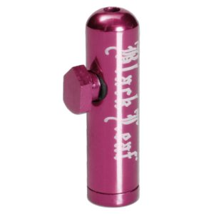 Dosierer Sniff Bottle Black Leaf - pink