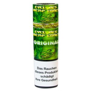 Cyclones Hemp Cones Blunt Original