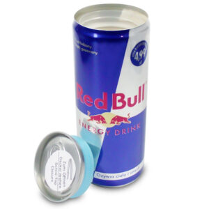 Red Bull Dose  - Geheimversteck