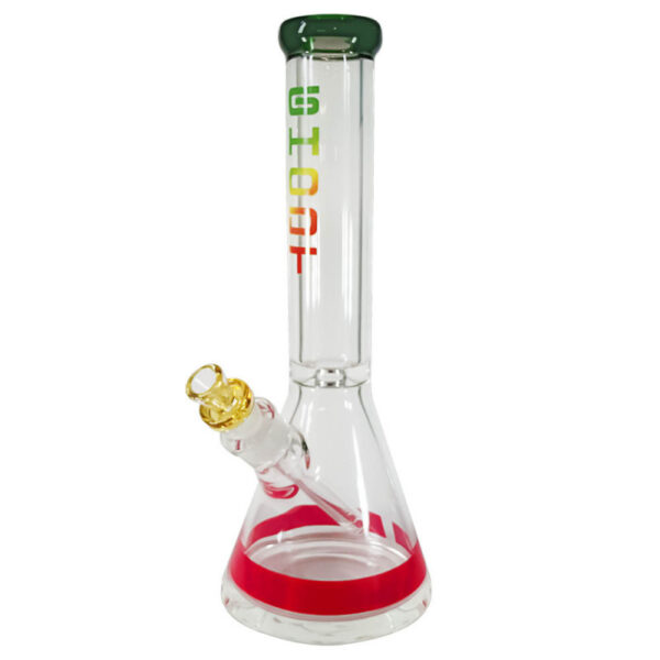 GHODT Bong MARLEY GH35 35cm - 9mm Wandstärke 8