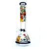 Rick & Morty Style Bong grün  - 7mm Wandstärke 108