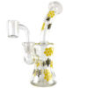Bee Bong - Dabbing Rig 19cm Fluoreszierend GHBB - Image 2