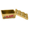 Raw Aschenbecher Gold Metall - Image 2